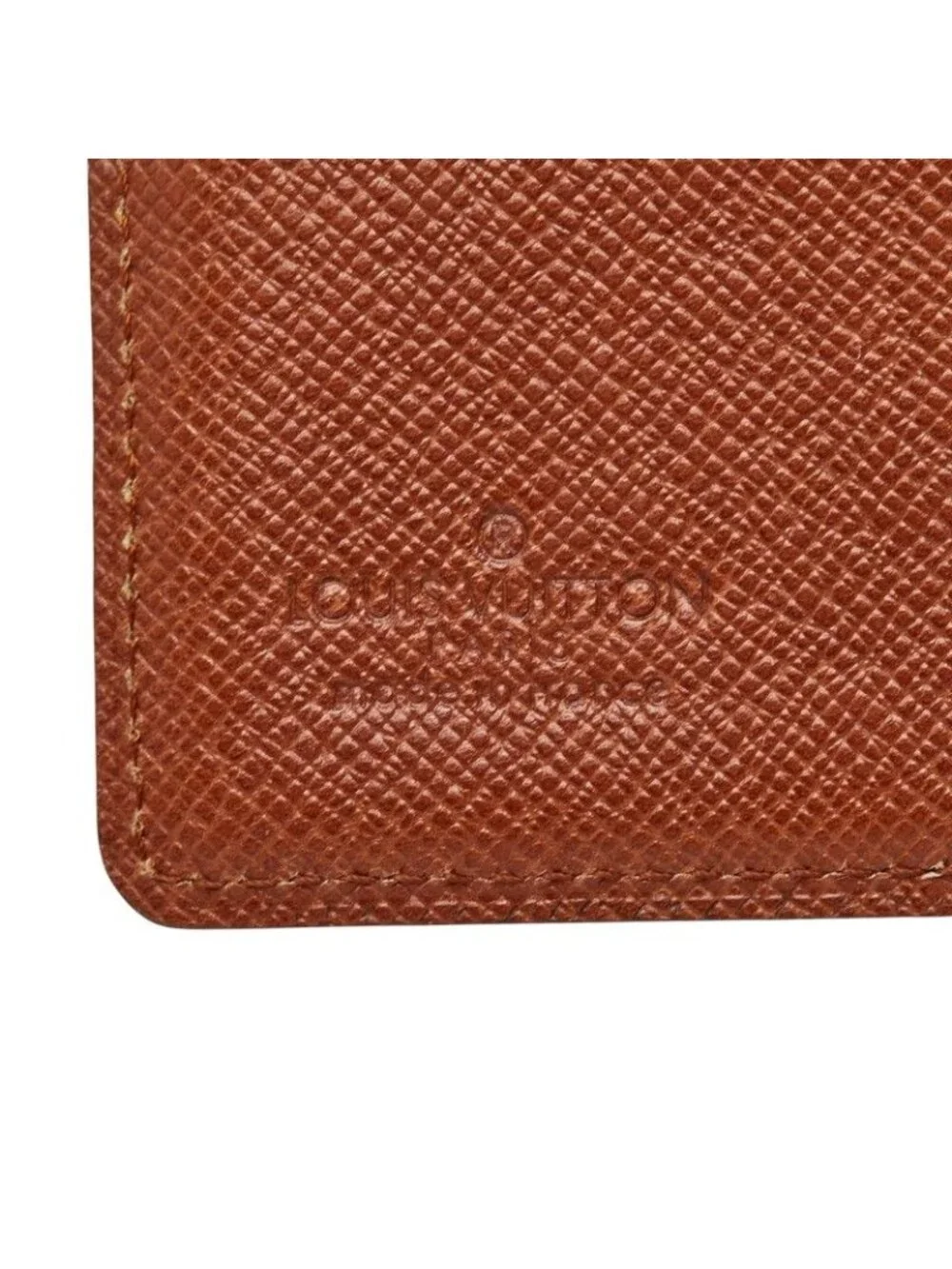 Louis Vuitton Monogram Portefeuille Marco Vintage Wallet